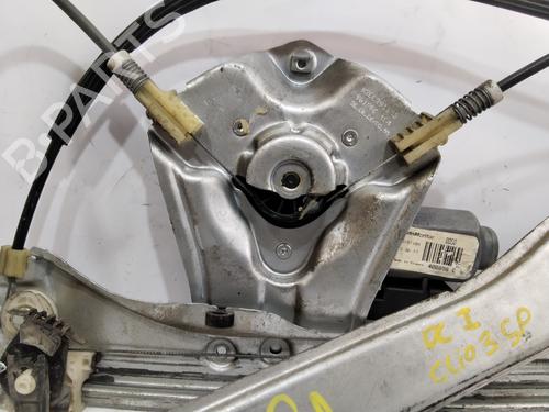 Front left window mechanism RENAULT CLIO III (BR0/1, CR0/1)  | BP27529620C22 