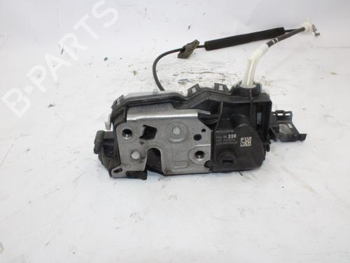 Rear right lock PEUGEOT 3008 I MPV (0U_) 1.6 HDi 115 / BlueHDi 115 | BP15812734C99 