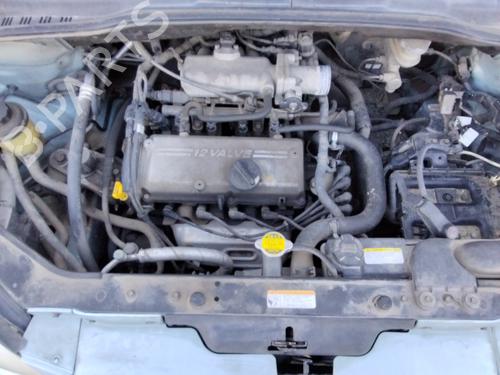 Steering rack HYUNDAI GETZ (TB) 1.1 | BP31301380M22