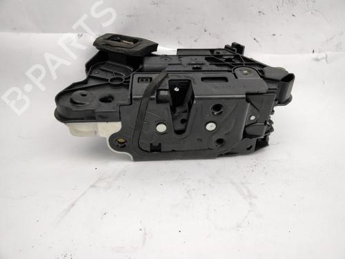 Front left lock VW POLO V (6R1, 6C1)  | BP11364754C98 