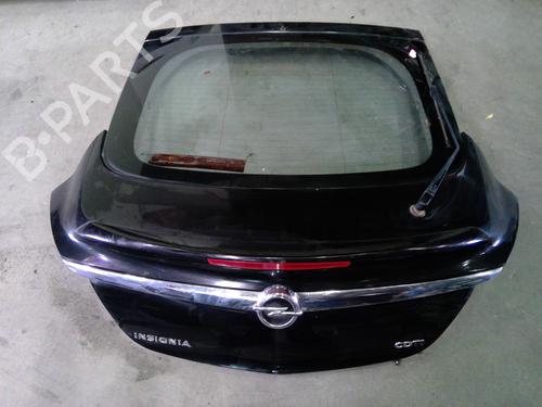 Used Tailgate OPEL INSIGNIA A (G09) [2008-2017]  10712553