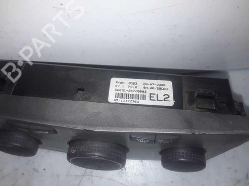 Climate control OPEL ASTRA H (A04)  | BP8572092I5 