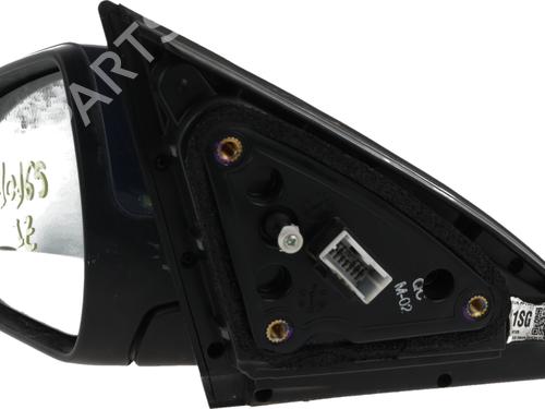 Left mirror HYUNDAI i30 (PDE, PD, PDEN) 1.6 CRDi | BP29953476C26 