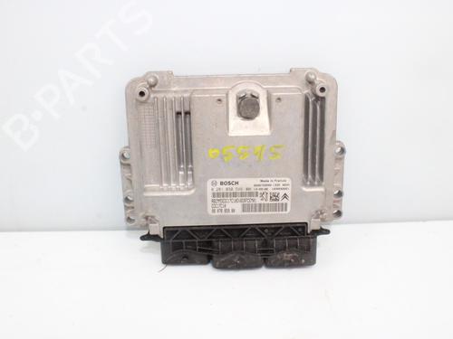 Used Engine control unit (ECU) PEUGEOT 208 I (CA_, CC_) [2012-2020]  16108499