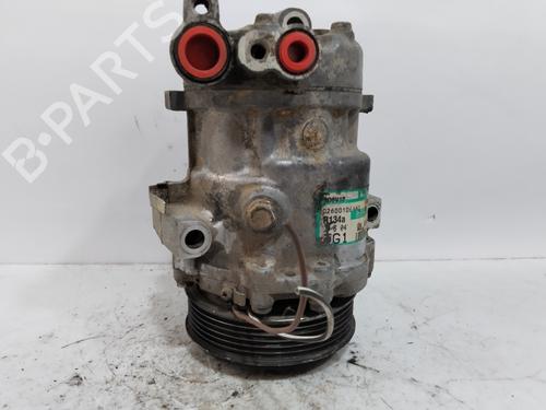 AC-Kompressor OPEL COMBO Box Body/MPV 1.7 CDTI 16V | BP27312489M34