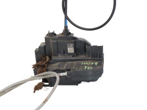 Used Rear right lock NISSAN QASHQAI +2 (JJ10E) 1.5 dCi (103 hp) 31096948