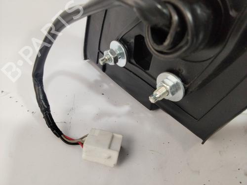 Right mirror TOYOTA COROLLA (_E12_) 1.6 VVT-i (ZZE121_, ZZE121R) | BP28315357C27 