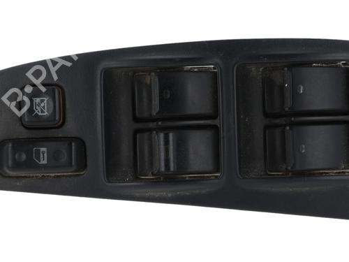 Used Left front window switch TOYOTA AVENSIS (_T25_) [2003-2008]  29427262