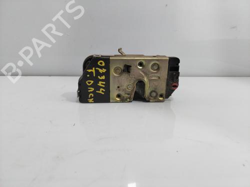 Rear right lock PEUGEOT 307 (3A/C) 2.0 HDi 90 | BP19804686C99 