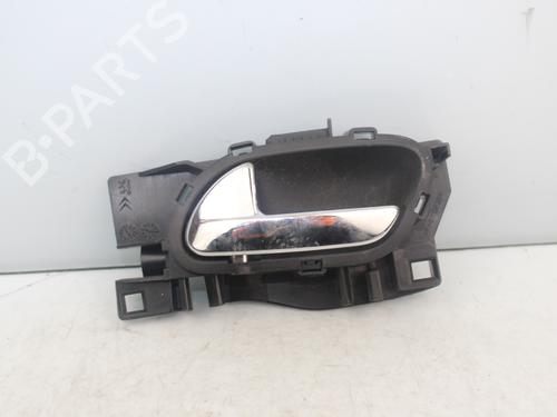 Front left interior door handle PEUGEOT 3008 I MPV (0U_)  | BP17536683I13 