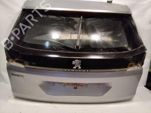 Tailgate PEUGEOT 3008 II SUV (MC_, MR_, MJ_, M4_)  | BP29721666C6 