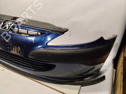 Front bumper PEUGEOT 307 (3A/C)  | BP27470118C7 