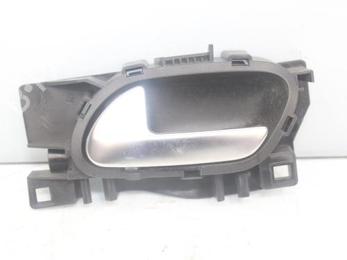 Used Rear left exterior door handle PEUGEOT 208 I (CA_, CC_) [2012-2020]  17320663