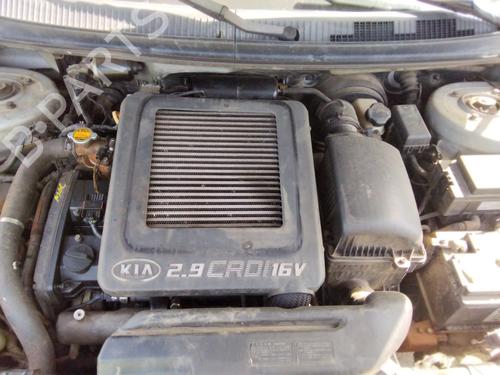Right slide door KIA CARNIVAL II (GQ) 2.9 CRDi | BP18891328C75 