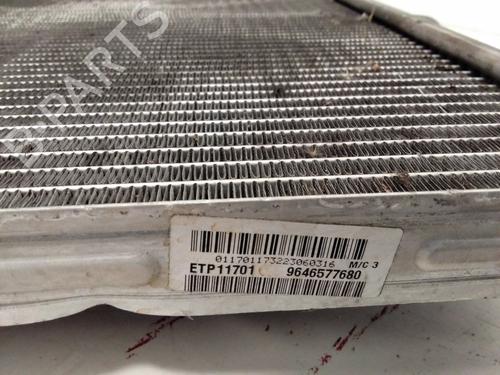 Køler PEUGEOT 307 CC (3B) 1.6 16V | BP27362982M31 