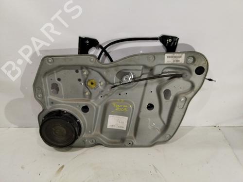Used Front right window mechanism Front right window mechanism VW TOURAN (1T1, 1T2) [2003-2011] 32470235 32470235