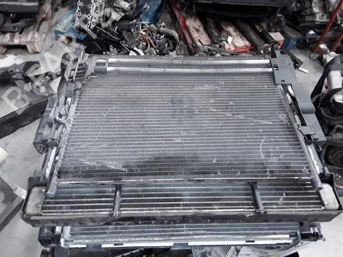 Used Water radiator BMW 3 (E90) 320 d (163 hp) 8555627