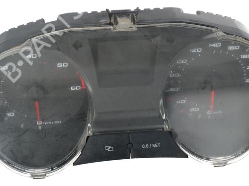 Used Instrument cluster SEAT IBIZA IV (6J5, 6P1) [2008-2017]  32258467