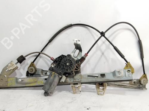 Used Front left window mechanism PEUGEOT 206 Hatchback (2A/C) 1.4 HDi eco 70 (68 hp) 26331885