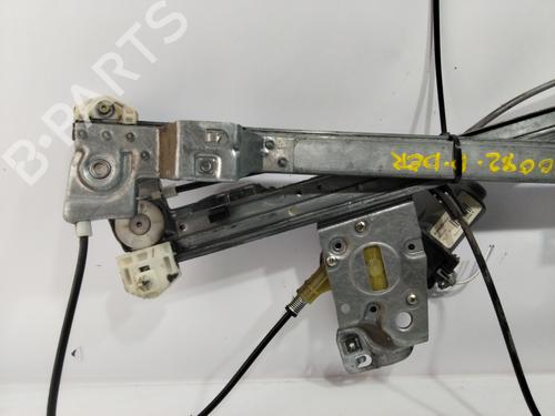Front right window mechanism RENAULT KANGOO / GRAND KANGOO II (KW0/1_) 1.5 dCi 85 (KW0K, KW0L, KW0B) | BP29855973C23