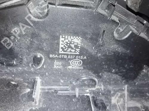 Front left lock SKODA RAPID (NH3, NK3, NK6) 1.6 TDI | BP8578152C98 