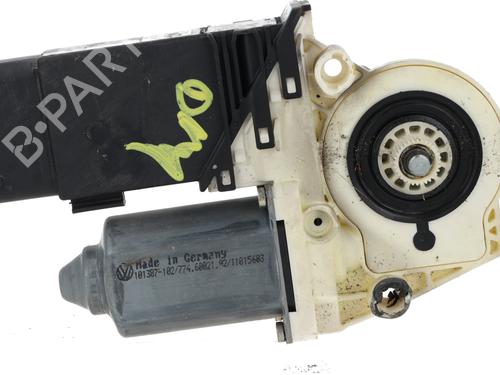 Left front window motor SEAT LEON (1M1)  | BP29834595E21
