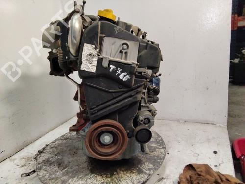 Engine RENAULT CLIO III (BR0/1, CR0/1)  | BP25471490M1 
