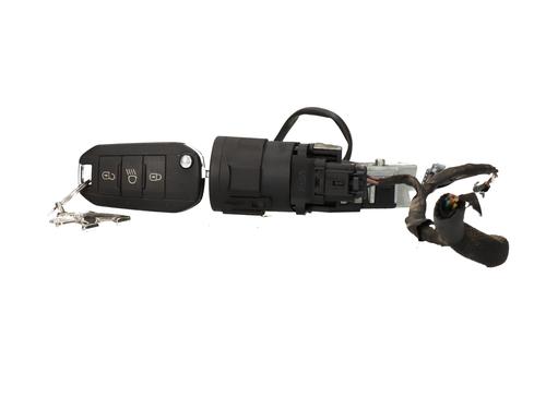 Ignition barrel PEUGEOT 208 I (CA_, CC_)  | BP29591937M48