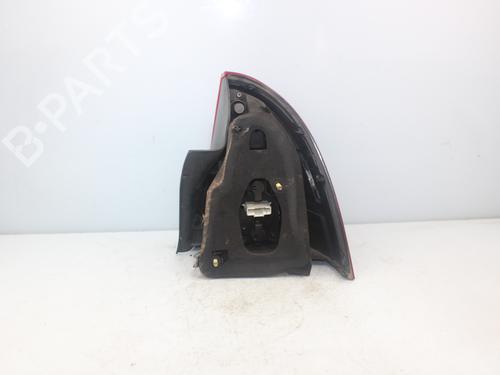Left taillight CITROËN C5 II (RC_)  | BP16907215C34 