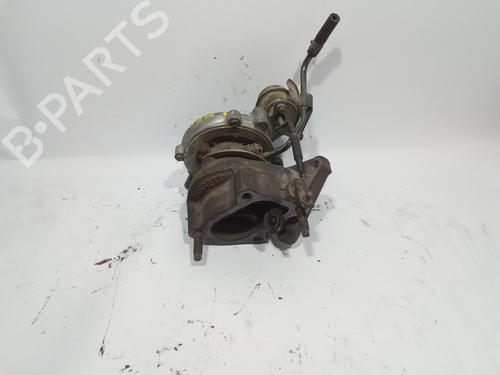 Turbocharger/Supercharger NISSAN ALMERA II (N16) 2.2 dCi | BP11384197M71 