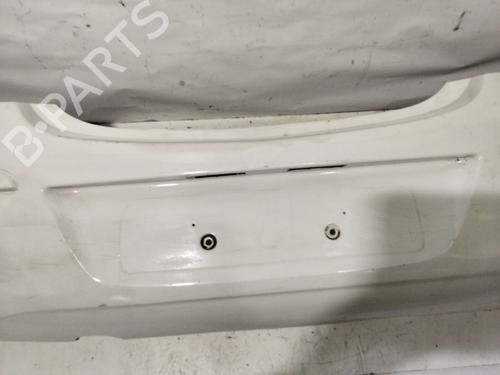 Rear bumper OPEL CORSA D (S07)  | BP30192670C8 