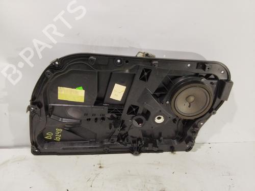 Used Front right window mechanism FORD FIESTA VI (CB1, CCN) 1.4 TDCi (68 hp) 31128803