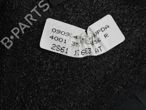Left mirror FORD FIESTA V (JH_, JD_)  | BP13393725C26 
