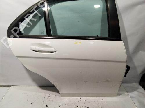 Right rear door MERCEDES-BENZ C-CLASS (W204) C 180 CDI (204.000) | BP32164751C5