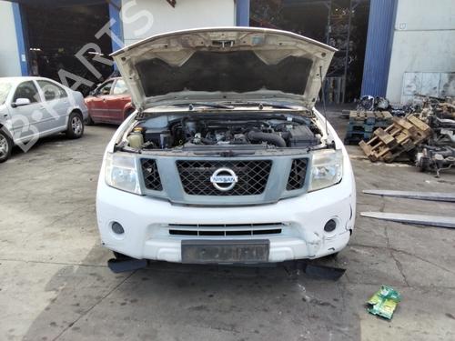 Left front window switch NISSAN NAVARA NP300 (D40) | BP30102404I27