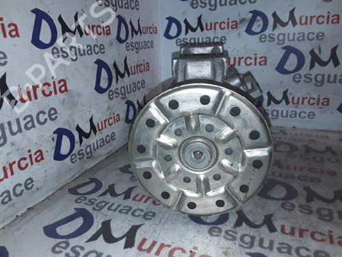 AC compressor TOYOTA YARIS Hatchback Van (_P13_) 1.4 D4d (NLP130) | BP8555313M34 