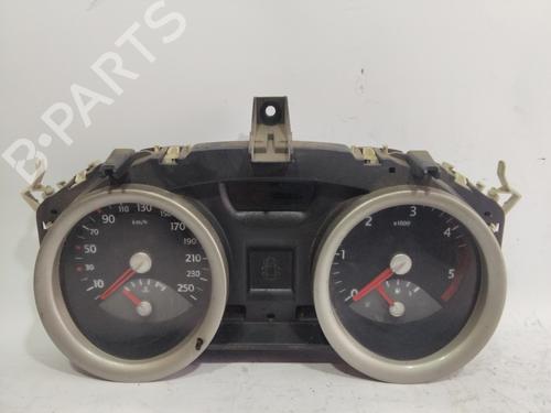 Used Instrument cluster RENAULT MEGANE II (BM0/1_, CM0/1_) 1.9 dCi (90 hp) 24195131