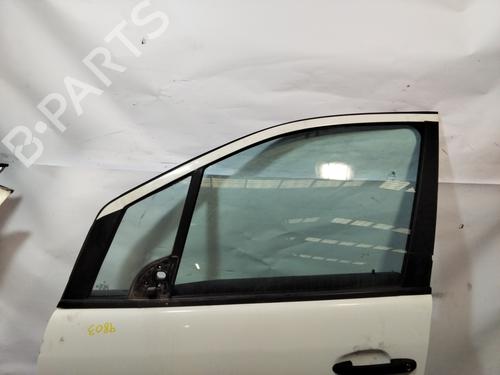 Left front door MERCEDES-BENZ A-CLASS (W168) A 170 CDI (168.009, 168.109) | BP29396024C2 