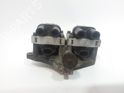 Used Ignition coil FIAT PUNTO (188_) 1.2 Bipower (188BXA1A) (60 hp) 10408158