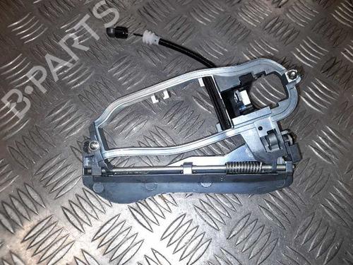 Used Rear right interior door handle BMW X5 (E53) [2000-2006]  8567966