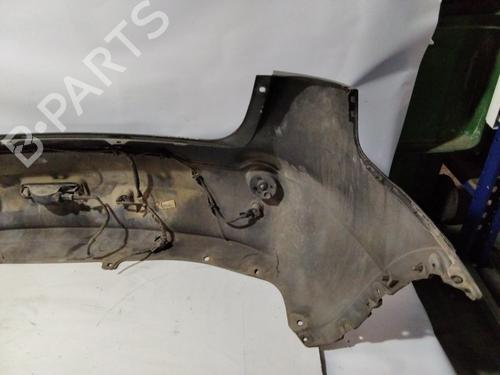 Bak støtfanger NISSAN QASHQAI I (J10, NJ10) 1.5 dCi | BP29905255C8 