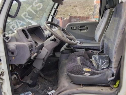 Climate control NISSAN CABSTAR E (TL_, VL_)  | BP25870618I5 