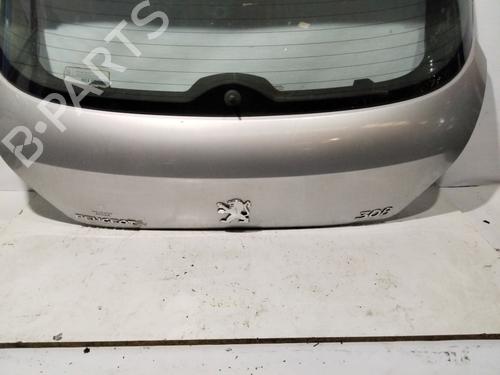 Tailgate PEUGEOT 308 I (4A_, 4C_) | BP30690842C6