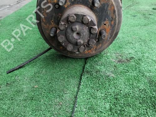 Rear axle NISSAN CABSTAR E (TL_, VL_)  | BP24494169M2 