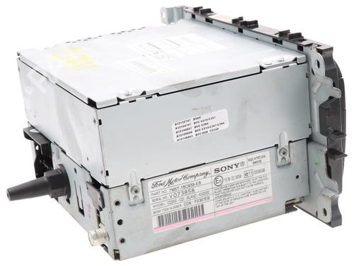 Bilradio FORD FOCUS II (DA_, HCP, DP) 1.6 TDCi | BP30274869E6