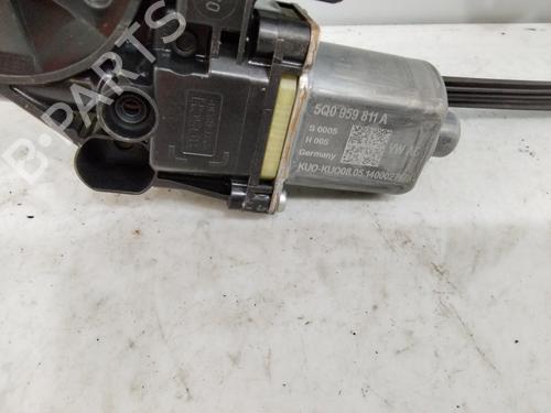 Rear left window mechanism SEAT LEON (5F1)  | BP21014206C24 