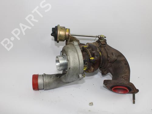 Turbolader/Kompressor RENAULT MEGANE I (BA0/1_) 1.9 dTi (BA08, BA0N) (98 hp) 13392732