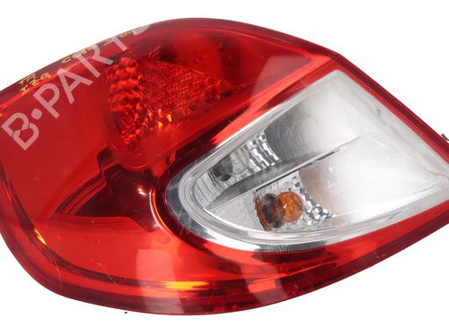 Used Left taillight Left taillight 36077536 36077536
