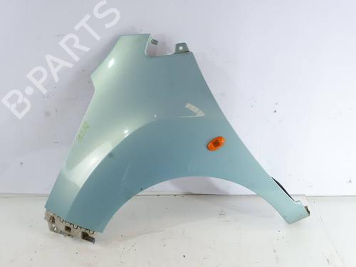 Guarda-lamas esquerdo Guarda-lamas esquerdo CHEVROLET SPARK (M300) 1.2 (82 hp) 39752382 39752382