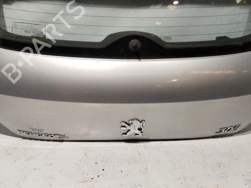 Tailgate PEUGEOT 308 I (4A_, 4C_) | BP30690842C6